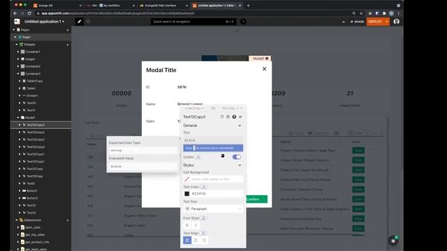 Building a Retail Analytics Dashboard with ArangoDB and n8n: Live Demo #7
