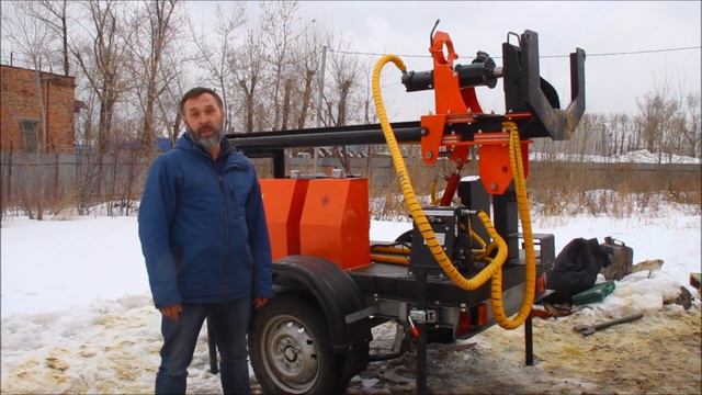 Отзыв клиента из Санкт-Петербурга по покупке ГБУ 22Л от Бурспецтехники смотреть онлайн