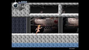 Blue Guardian Margaret nude playthrough (10)
