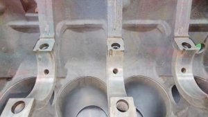 Hyundai Getz 1.4l G4EE жор масла. Ремонт ДВС
