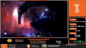 SpeedGaming NKH Marathon 2021 [77] Ori and the Will of the Wisps by Skarfelt