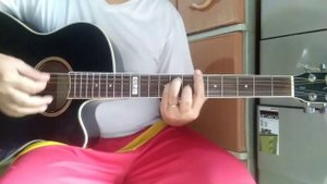 Hey Jude - The Beatles (Guitar Cover) Easy Chords