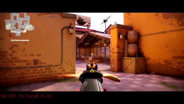 FIRST VALORANT FRAGMOVIE смотреть онлайн