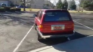 1993 Toyota 4 runner
