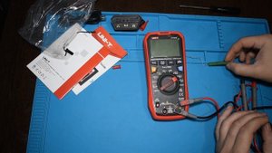 Мультиметр UNI-T UT161E