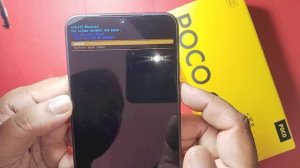Poco C51 Hard Reset & Pattern Unlock Solution Without Pc