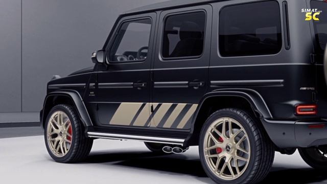 2024 Mercedes-Benz G-Class ,cars are famous for their boxy design - best muscle cars 2024