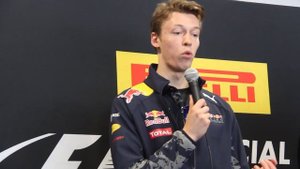 Формула 1 Квят в Сочи последний раз за Ред Булл