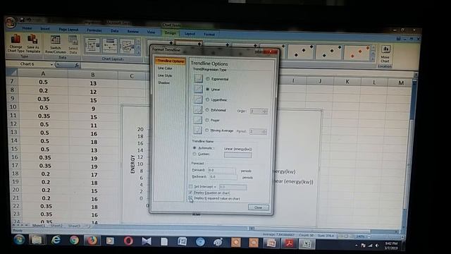 COMPUTER SKILL TEST -6 MS EXCEL- 3 LINEAR REGRESSION EQUATION смотреть онлайн