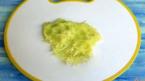 Котлеты из перловой крупы и кабачка