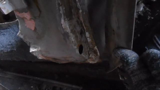 Замена порогов ОКА смотреть онлайн