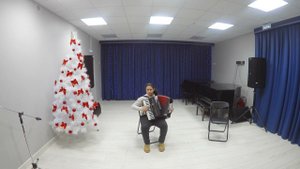 А. Гурилев «Однозвучно гремит колокольчик»