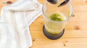 Постный майонез из авокадо, который всегда получается с первого раза!!! ? Простейший рецепт! ?