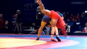 3 Броски самбо на соревнованиях