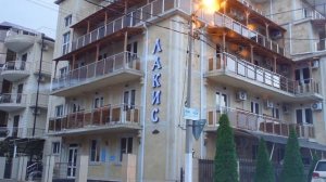 Кабардинка 2021 Октябрь