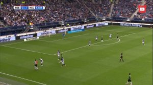 SC Heerenveen - NEC - 0:2 (Eredivisie 2016-17)