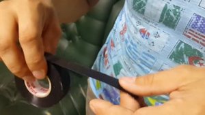 Лучшая изолента ТЕРМИНАТОР для автоэлектрика - рекламма!