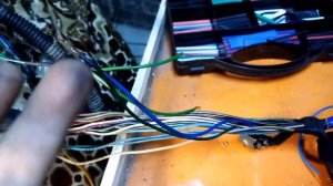 Ремонт проводки Шевроле Авео т 200