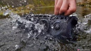 JBL Xtreme 4 WATER bass test - LOW FREQUENCY MODE 100% VOL. !!!
