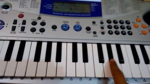 How to play Aisa kyu ma song on piano easy