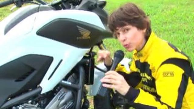 suzane apresentacao teste honda nc700x 2012 смотреть онлайн