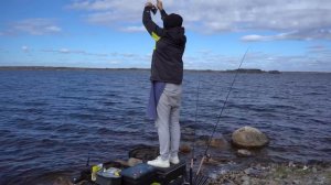 МОЩНЫЕ ФИДЕРНЫЕ ПОКЛЁВКИ / РЫБАЛКА НА ФИДЕР В УДОМЛЕ / FROS FISHING