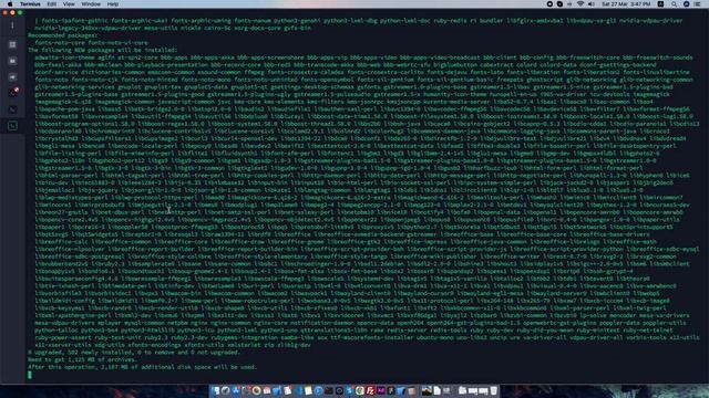 BigBlueButton Ubuntu 16.04 EC2 Installation смотреть онлайн