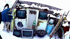 Разобрал кучу старого хлама и заработал кучу денег!