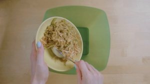 Очень вкусное диетическое овсяное печенье с изюмом и яблоками. ПП рецепт печенья