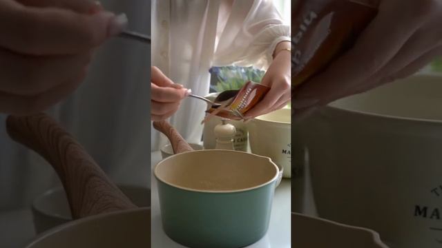 Крем-брюле ? #крембрюле #десерт смотреть онлайн