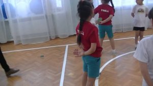 Городской фестиваль подвижных игр среди детей старшего дошкольного возраста "Чудеса Африки"