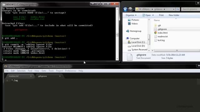 Become Git master in 20 minutes смотреть онлайн