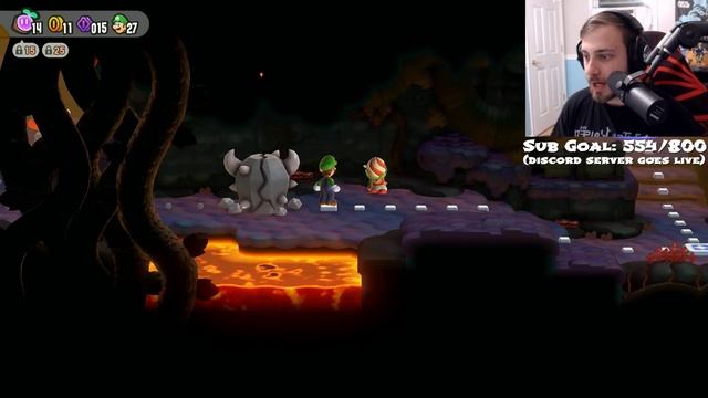 The Final! - Super Mario Wonder смотреть онлайн