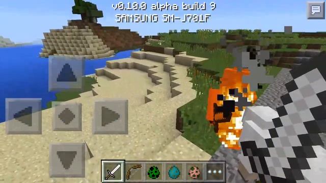 Установил старый майнкрафт на телефон смотреть онлайн