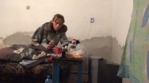 ЧТО БЫЛО С БЕЗДОМНОЙ ЛЮДМИЛОЙ ДО НАС..? ОНА СТЕСНЯЛАСЬ ЛЮДЕЙ ЧТО ЖИВЁТ НА УЛИЦЕ..??