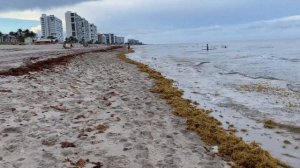 4K Deerfield Beach, Florida Beach Walk