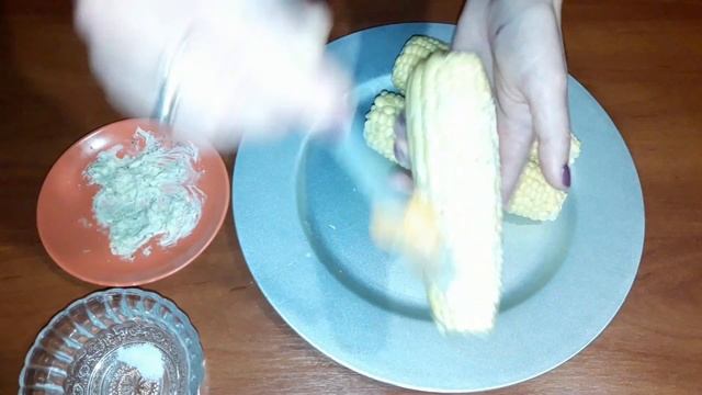 Как вкусно приготовить кукурузу!!! Кукуруза в духовке смотреть онлайн