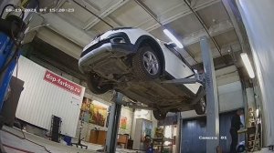 Установка фаркопа на Renault Logan Stepway 2021 год. ORIS (BOSAL), арт. 1433-AN