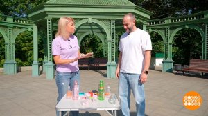 Антону Тихому пробки - не помеха! Доброе утро. Суббота. Фрагмент выпуска от 21.10.2023