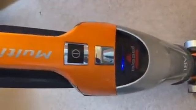 Bissell Multireach Ion Vacuum Cleaner cutting out - help! смотреть онлайн