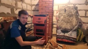 Обзор твердотопливного котла КУППЕР ПРО. ТЕПЛОДАР.ТЕПЛОСВАРКА