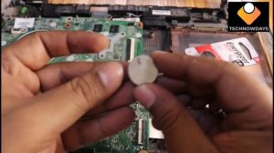 HP 15 Laptop CMOS Battery Replacement, Full Diassembling Guide