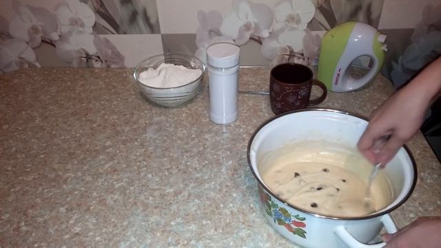 Рецепт Пасхального Кулича в Духовке