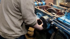 Тормоза на мтз новые