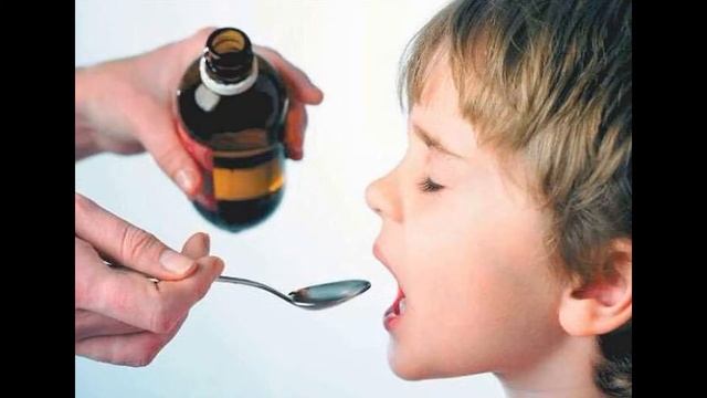 СТИХИ для моих маленьких друзей. Почему лекарство горько? (Тина АНСАРОВА) смотреть онлайн