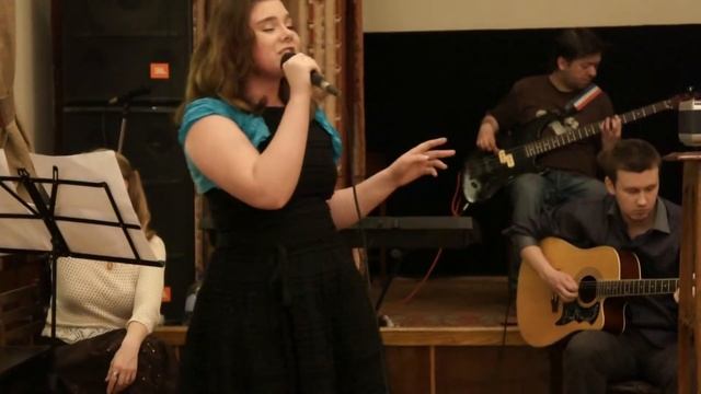 Рижанка мне показывала Ригу (начало) смотреть онлайн