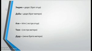 Урок 7. Изучаем Крымскотатарский язык Learn Crimean-Tatar Language. Lesson 7.