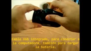 Unboxing Sony Handycam HDR CX240 en Español