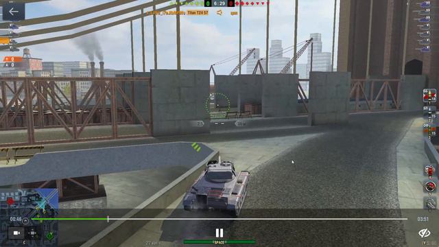 WoT Blitz 2021 10 12 18 33 17 смотреть онлайн