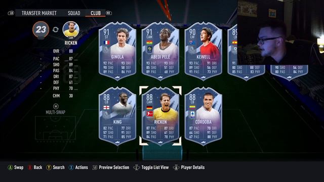 FUT FANTASY IS HERE AND IT LOOKS INCREDIBLE! - FIFA 23 PACK OPENING смотреть онлайн